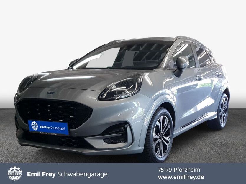 Ford Puma 22.097 km 23.850 € Pforzheim 75179