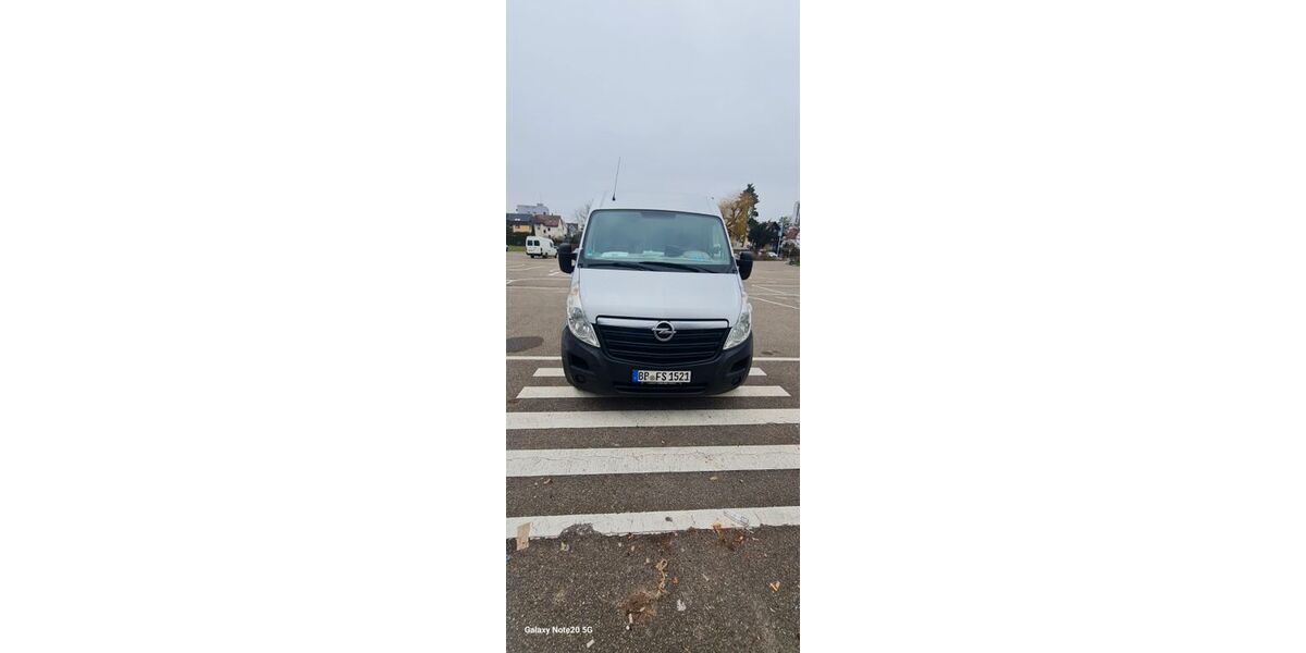 Opel Movano 185.000 km 6.999 &euro; Leonberg 71229