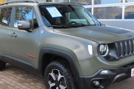 Jeep Renegade 121.000 km 18.790 € Stuttgart 70329
