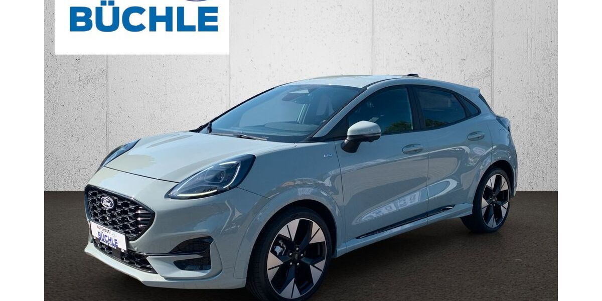 Ford Puma 8.650 km 26.880 &euro; Ölbronn 75248
