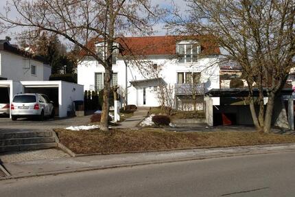 Dachgeschoßwohnung in Weil der Stadt