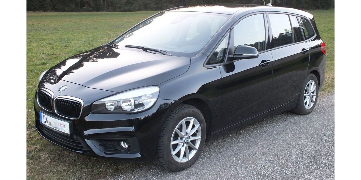 BMW 218 Gran Tourer 196.000 km 6.990 &euro; Oberreichenbach 75394