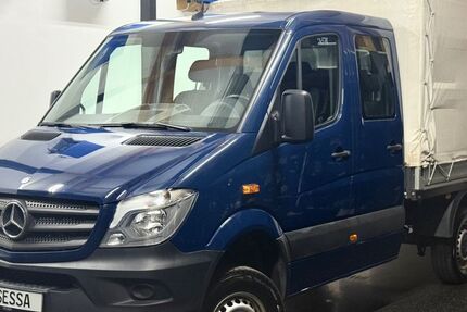 Mercedes-Benz Sprinter 77.000 km 32.999 € Illingen 75428
