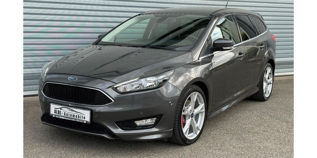 Ford Focus 103.908 km 6.999 € Niefern-Öschelbronn 75223
