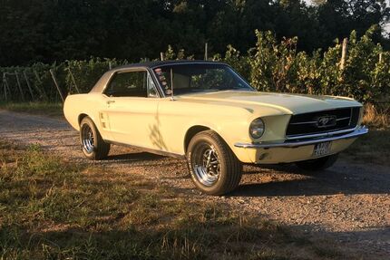 Ford Mustang 111.111 km 34.500 &euro; Leonberg 71229