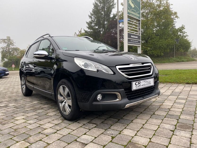 Peugeot 2008 44.006 km 9.990 € Wurmberg 75449
