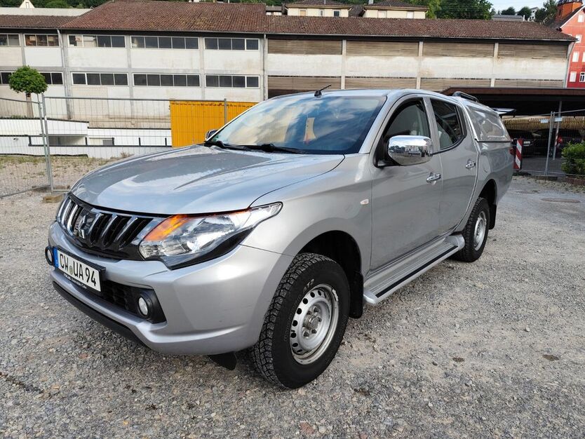 Mitsubishi L200 188.000 km 16.999 € Bad Wildbad 75323