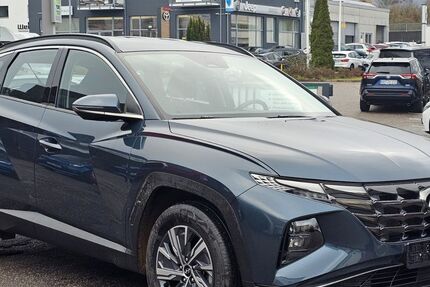 Hyundai TUCSON 24.680 km 23.950 &euro; Leonberg 71229