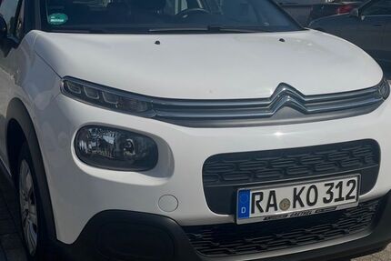 Citroen C3 44.000 km 9.350 &euro; Karlsdorf-Neuthard 76689