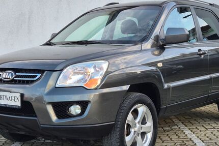 Kia Sportage 160.000 km 5.490 &euro; Karlsruhe 76185