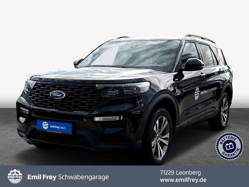 Ford Explorer 45.500 km 58.890 € Leonberg 71229