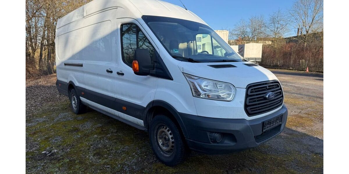 Ford Transit Custom 178.800 km 7.600 &euro; Ditzingen 71254