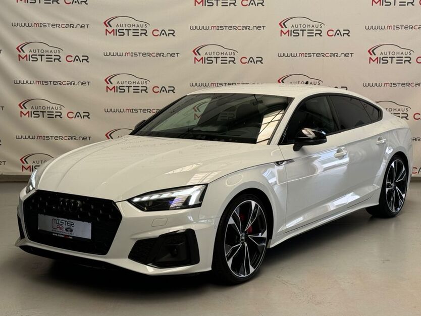 Audi A5 125.000 km 33.890 € Magstadt 71106