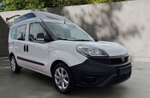 Fiat Doblo 60.000 km 17.490 &euro; Vaihingen/Enz 71665