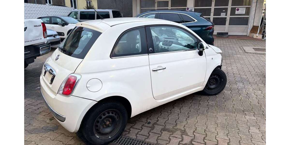 Fiat 500 150.000 km 1.500 &euro; Schömberg 75328