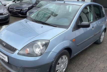 Ford Fiesta 51.580 km 3.880 € Gaggenau 76571