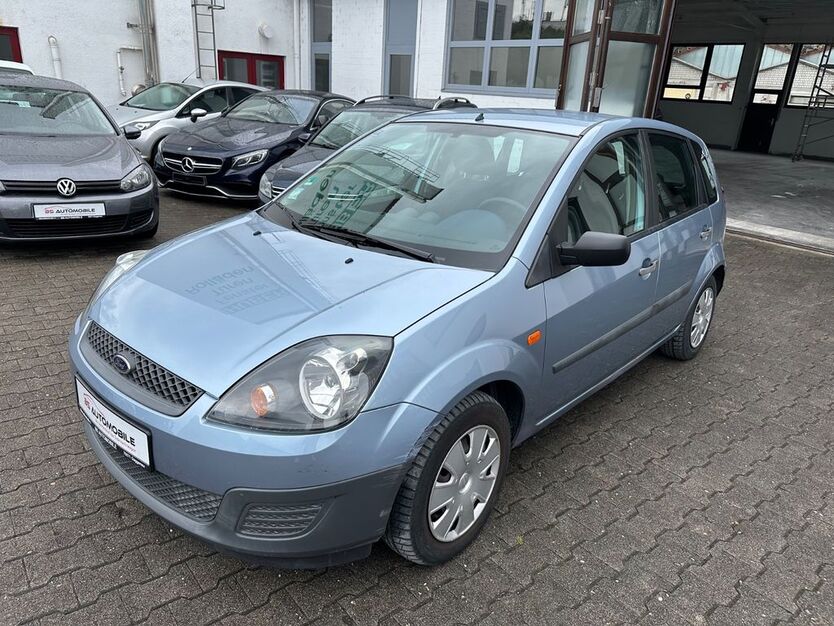 Ford Fiesta 51.580 km 3.880 € Gaggenau 76571