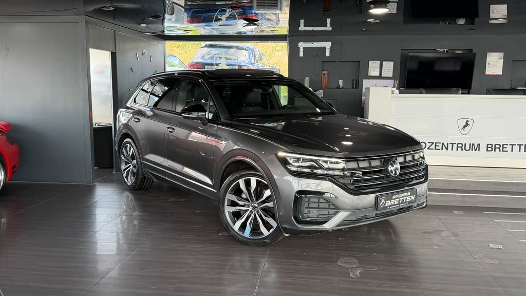 VW Touareg 74.380 km 52.890 &euro; Bretten 75015