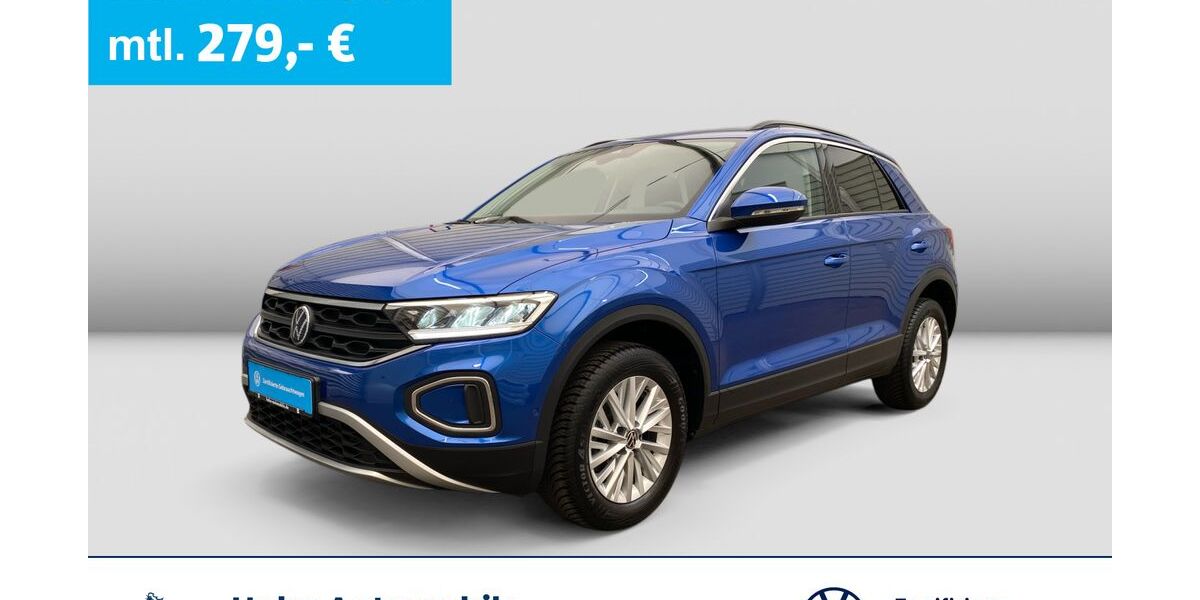 VW T-Roc 16.999 km 27.690 &euro; Niefern-Öschelbronn 75223