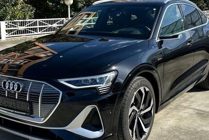 Audi e-tron 26.032 km 30.900 &euro; Ettlingen 76275
