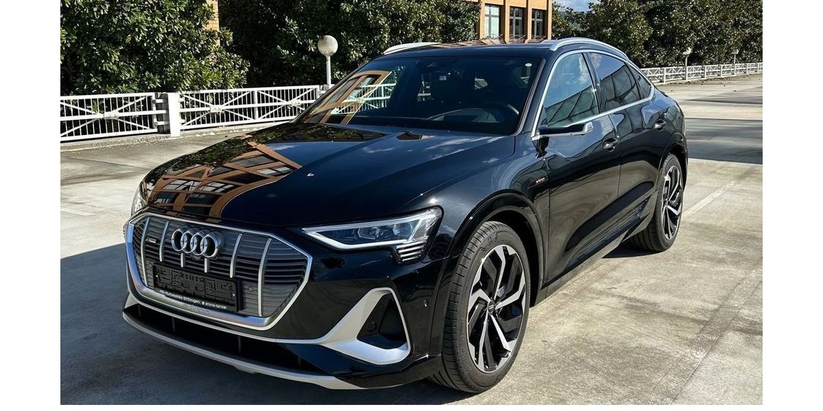 Audi e-tron 26.032 km 30.900 &euro; Ettlingen 76275