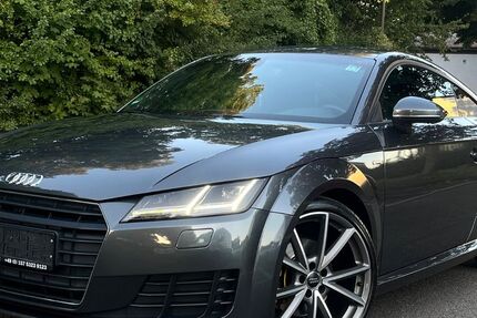 Audi TT 119.123 km 17.999 € Stuttgart 70378
