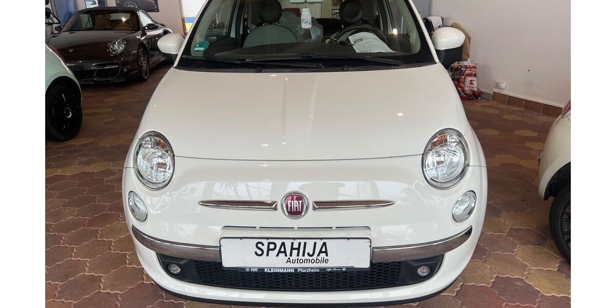 Fiat 500 67.500 km 6.499 &euro; Friolzheim 71292
