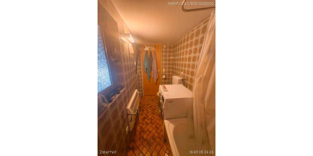 Etagenwohnung Zaberfeld - 2 Zimmer, 55 m&sup2;, 550&euro; | Angebot:26699874