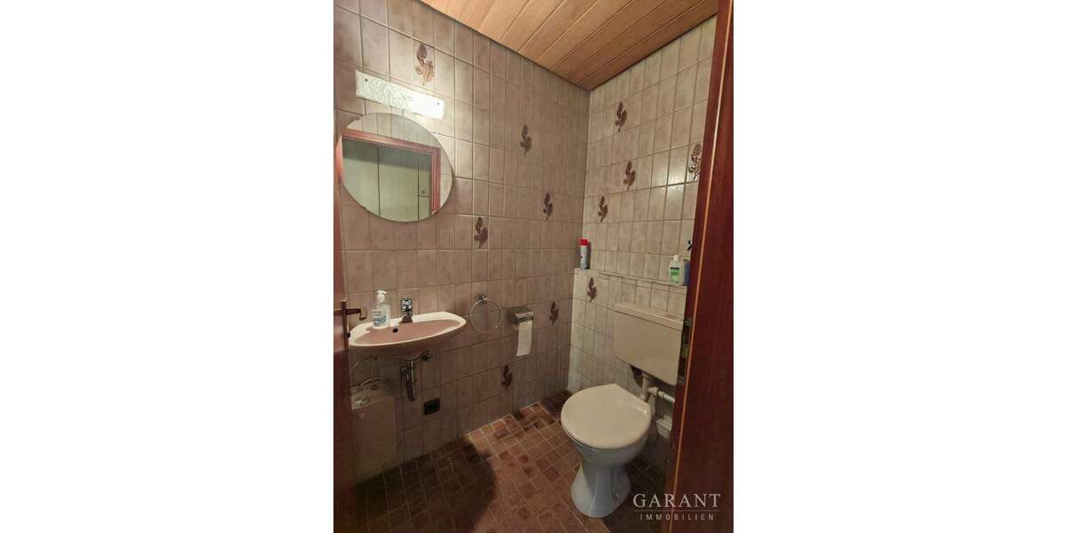 Reihenmittelhaus Pforzheim Büchenbronn - 5 Zimmer, 102 m&sup2;, 320.000&euro; | Angebot:25537570