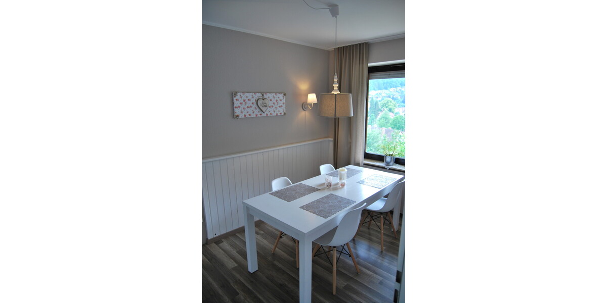 Sehr schöne 2,5 Zimmer Wohnung in Sonniger Lage - Etagenwohnung Bad Wildbad Sommerberg | Angebot:27298314