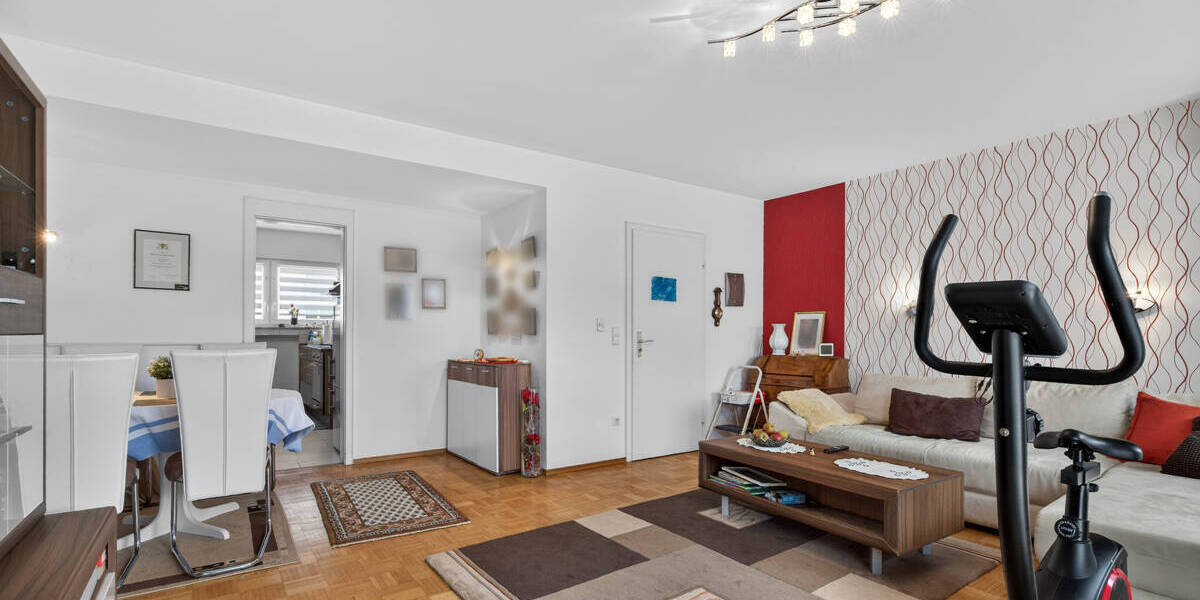 Reihenmittelhaus Karlsruhe / Grünwinkel Grünwinkel - 6 Zimmer, 122 m&sup2;, 549.000&euro; | Angebot:26343555