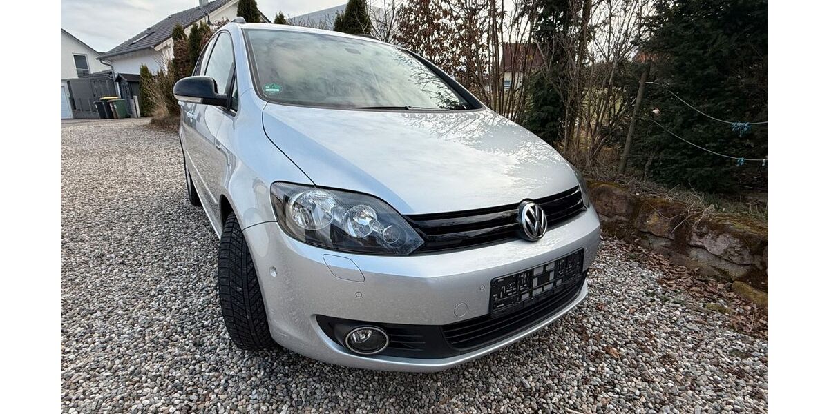 VW Golf Plus 11.286 km 11.400 &euro; Gechingen 75391