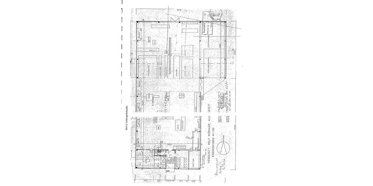 Gewerbeobjekt Althengstett - 1.300.000&euro; | Angebot:25275806
