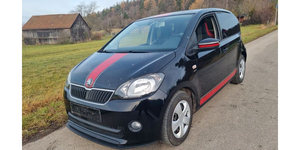 Skoda Citigo 197.000 km 2.999 € Magstadt (in der Nähe von Stuttgart) 71106