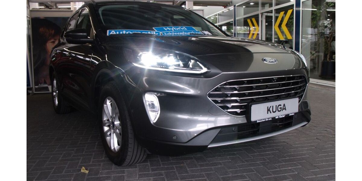 Ford Kuga 75.640 km 20.990 &euro; Bretten 75015
