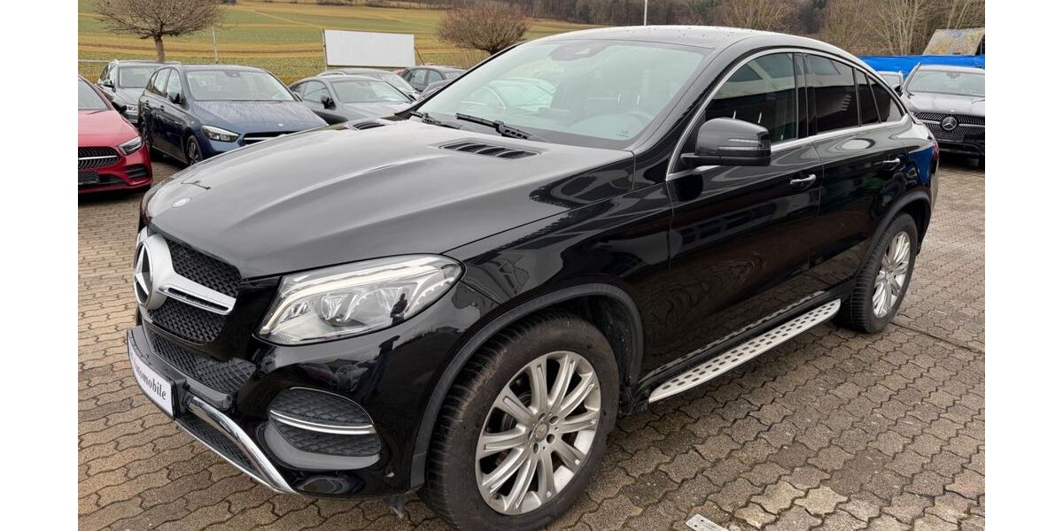 Mercedes-Benz GLE 350 179.000 km 31.900 &euro; Simmozheim/Stuttgart 75397
