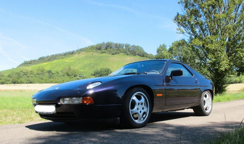 Porsche 928 119.266 km 44.900 € Illingen 75428