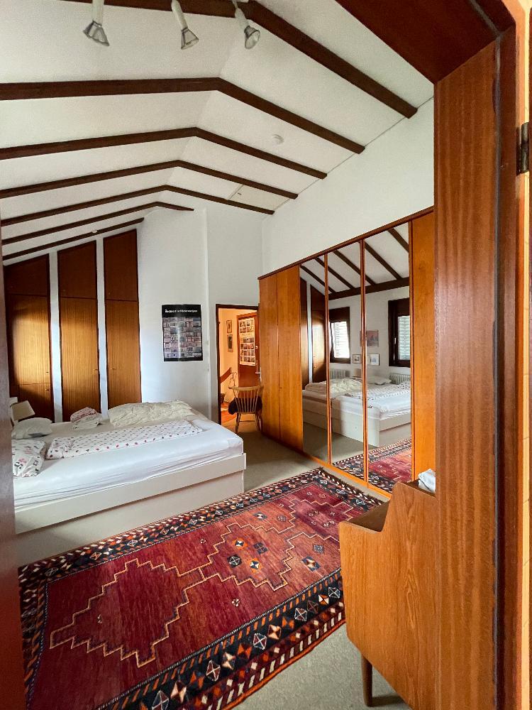 ### Geschmackvolles großzügiges Wohnen am Kronenplatz ### 4.5 zimmer