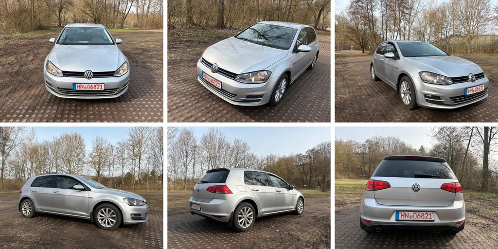 VW Golf 137.180 km 12.500 &euro; Pfaffenhofen 74397