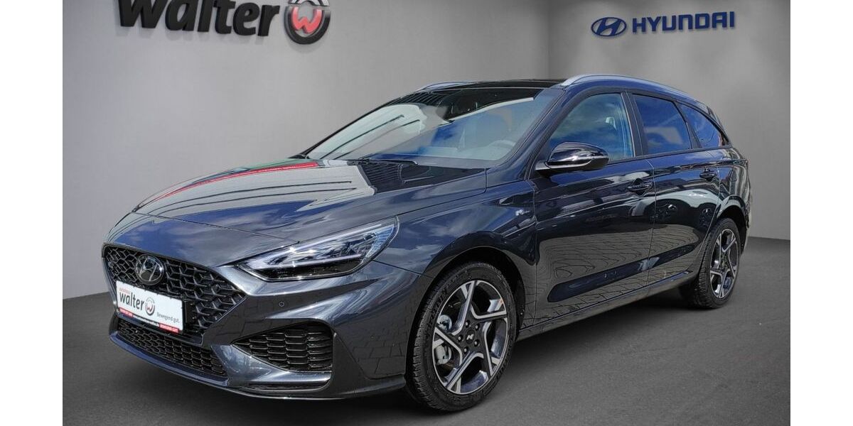 Hyundai i30 22.000 km 25.990 € Pforzheim 75177