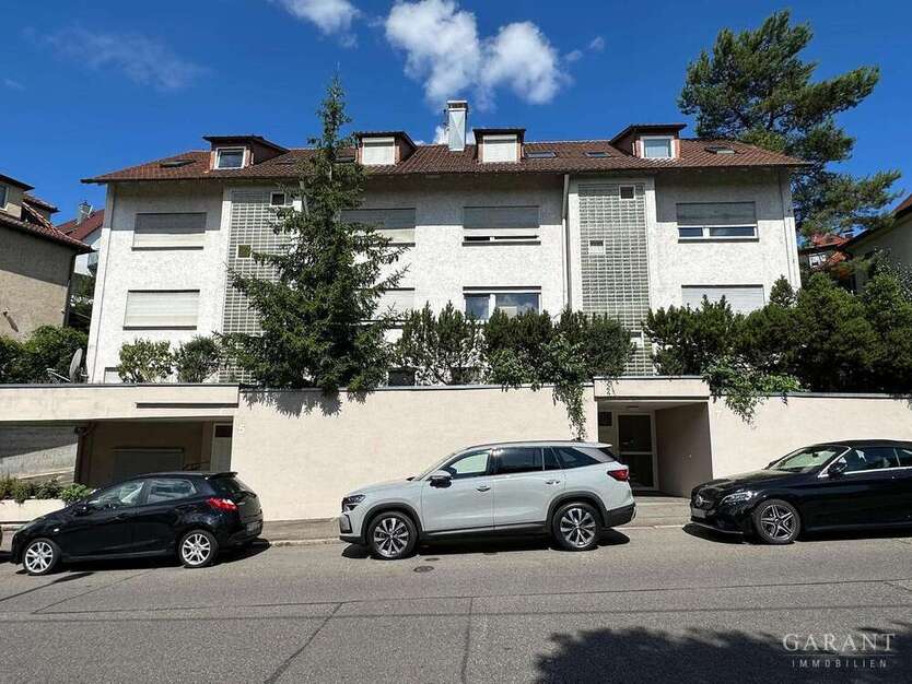 Büro in Stuttgart 96.500 € 40 m²