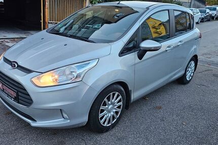 Ford B-Max 123.000 km 4.800 € Stuttgart 70469