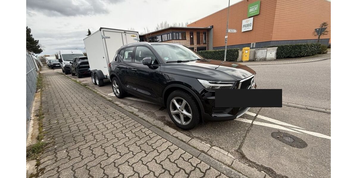 Volvo XC40 96.000 km 21.500 &euro; Karlsruhe 76149