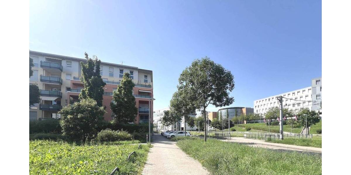 Etagenwohnung Karlsruhe Südstadt - 2 Zimmer, 56 m&sup2;, 279.000&euro; | Angebot:25685688