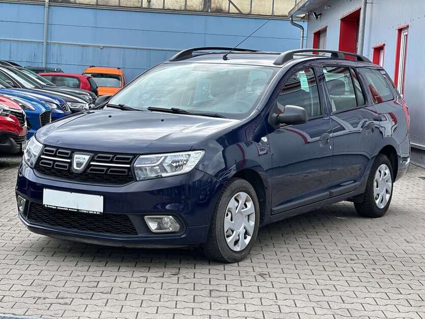 Dacia Logan 100.000 km 5.995 € Bruchsal-Helmsheim 76646