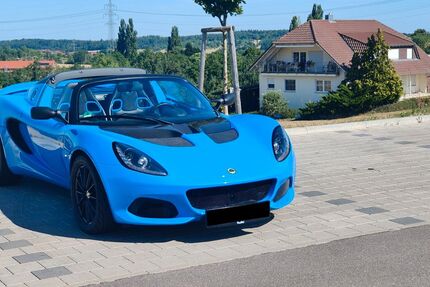 Lotus Elise 16.600 km 59.900 &euro; Wiernsheim 75446