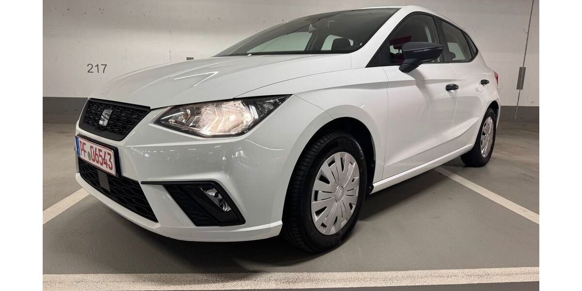 Seat Ibiza 103.000 km 10.600 &euro; Pforzheim 75181
