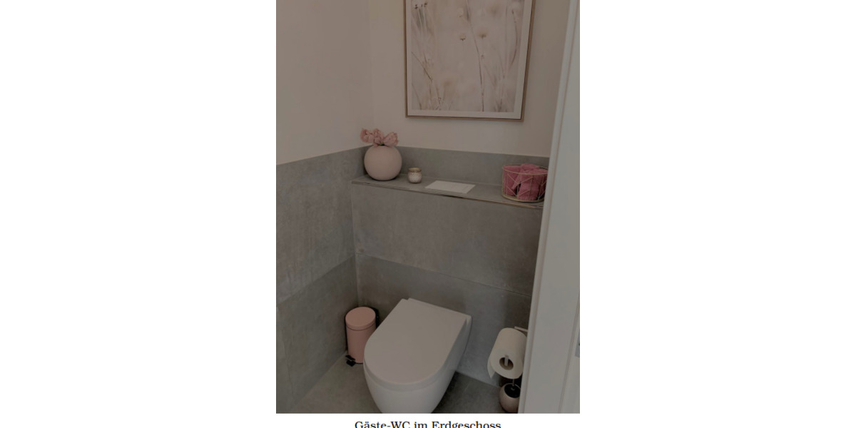 Luxuriöses 5,5-Zi. Reihenhaus in Bruchsal mit Garten 5 zimmer