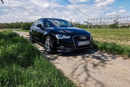 Audi A3 137.600 km 14.300 &euro; Karlsruhe 76131