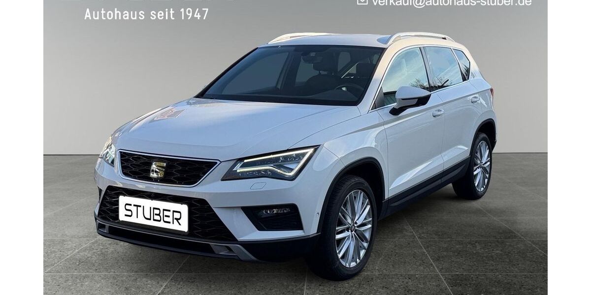 Seat Ateca 79.100 km 18.780 &euro; Zaberfeld 74374